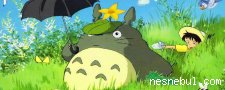 Komşu Totoro Gizli Nesneler