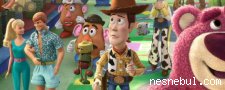 Toy Story Gizli Nesneler