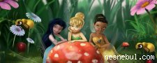 Tinkerbell Gizli Nesneler