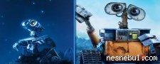 WALL E Benzerlikler